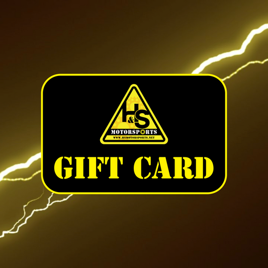 Gift Card H&S Motorsports