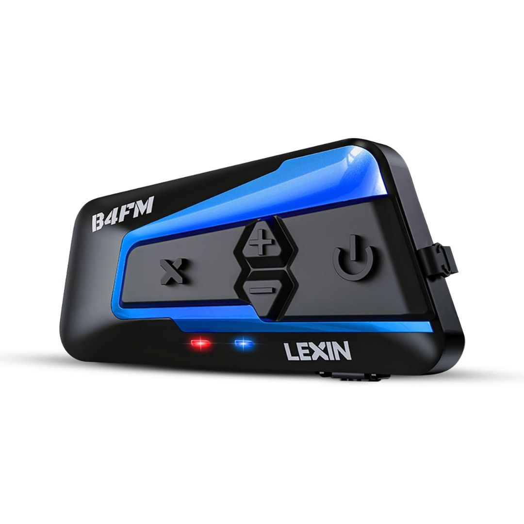 Sena Intercom and Rider Headset