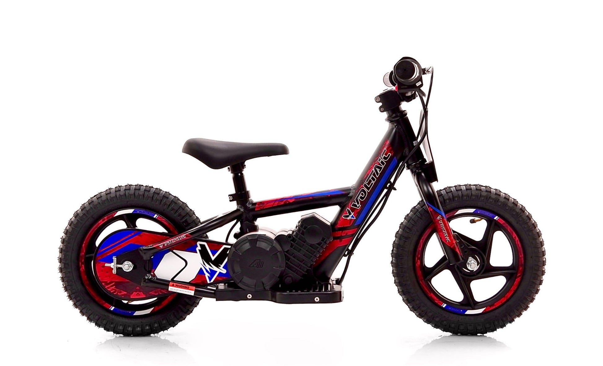 Voltaic Cub Kids Electric Dirt Bike 12'' Green