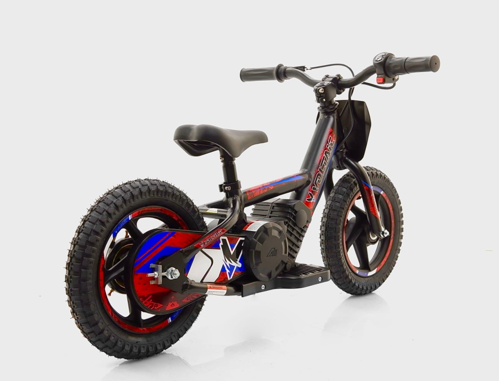 electric dirt bike bicycle Voltaic Kids Electric Dirt Bike 12'' Cub