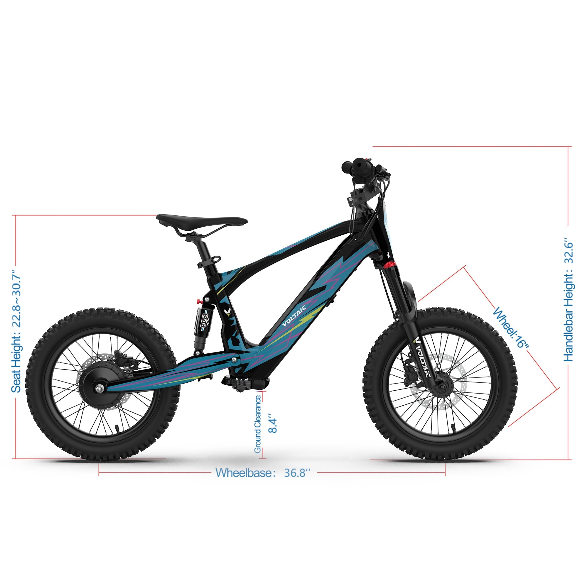 Voltaic Flying Fox 16