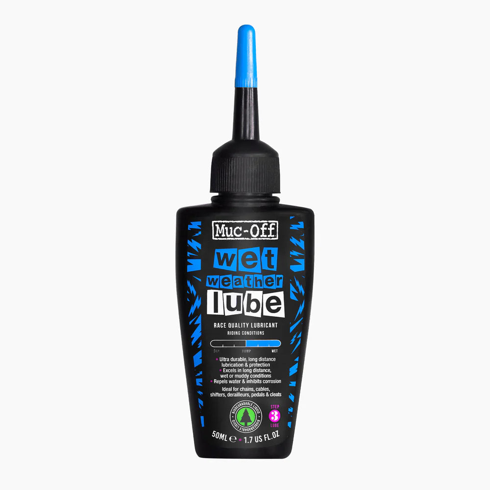 Muc-Off Wet Chain Lubricant