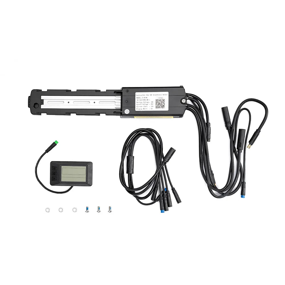Macfox Control System 3-Piece Bundle