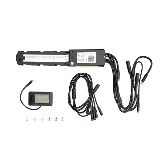 Macfox Control System 3-Piece Bundle