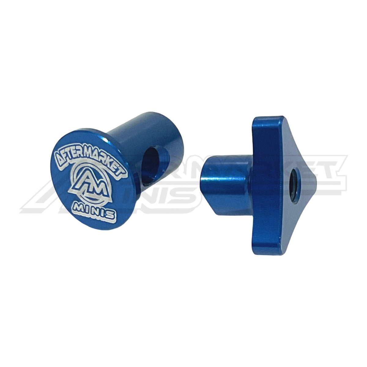 Aftermarket Minis Billet Brake Cable Adjuster for Yamaha PW50
