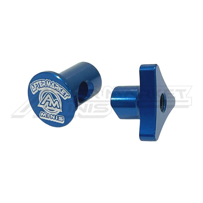 Aftermarket Minis Billet Brake Cable Adjuster for Yamaha PW50