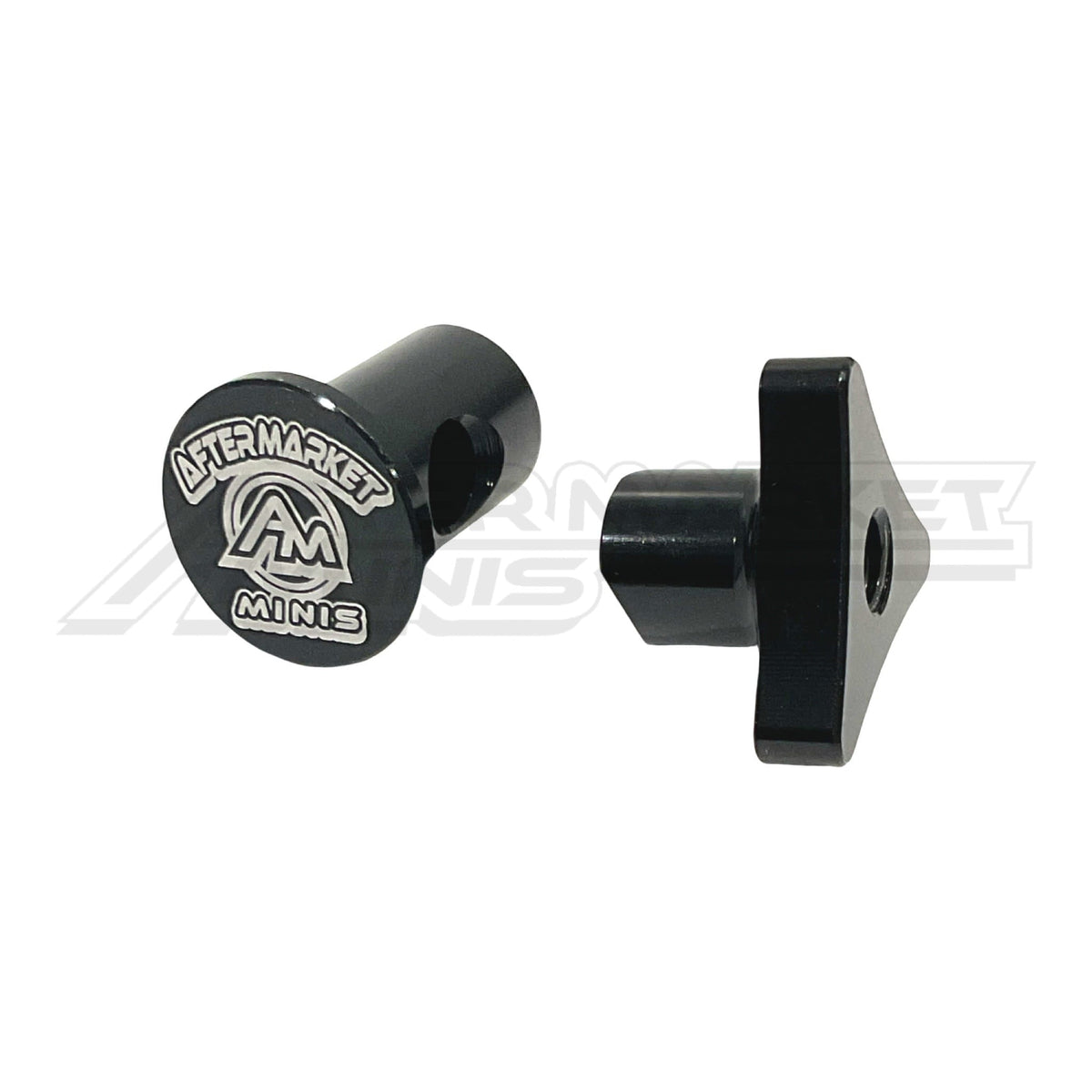 Aftermarket Minis Billet Brake Cable Adjuster for Yamaha PW50