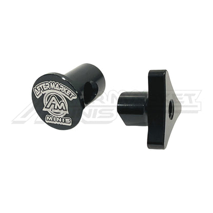 Aftermarket Minis Billet Brake Cable Adjuster for Yamaha PW50