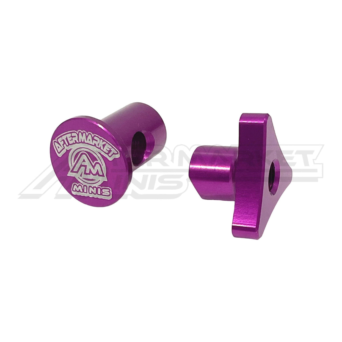 Aftermarket Minis Billet Brake Cable Adjuster for Yamaha PW50