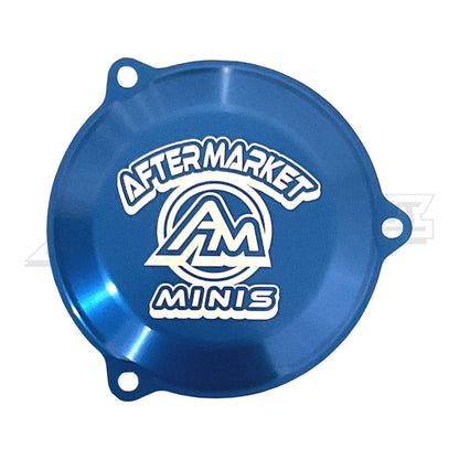 PW50 Aftermarket Minis Billet Aluminum Drive Shaft Cover