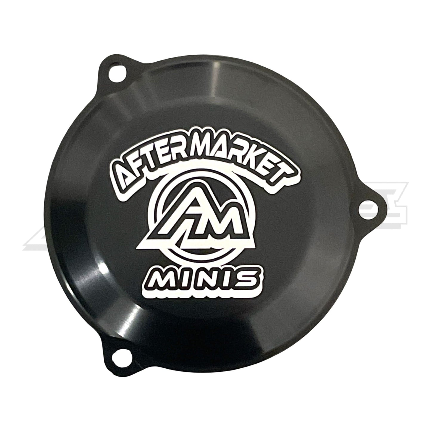 PW50 Aftermarket Minis Billet Aluminum Drive Shaft Cover