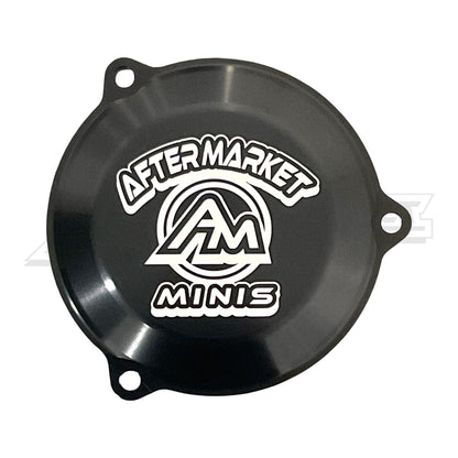 PW50 Aftermarket Minis Billet Aluminum Drive Shaft Cover