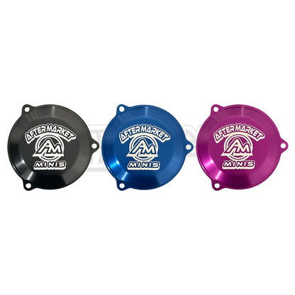 PW50 Aftermarket Minis Billet Aluminum Drive Shaft Cover
