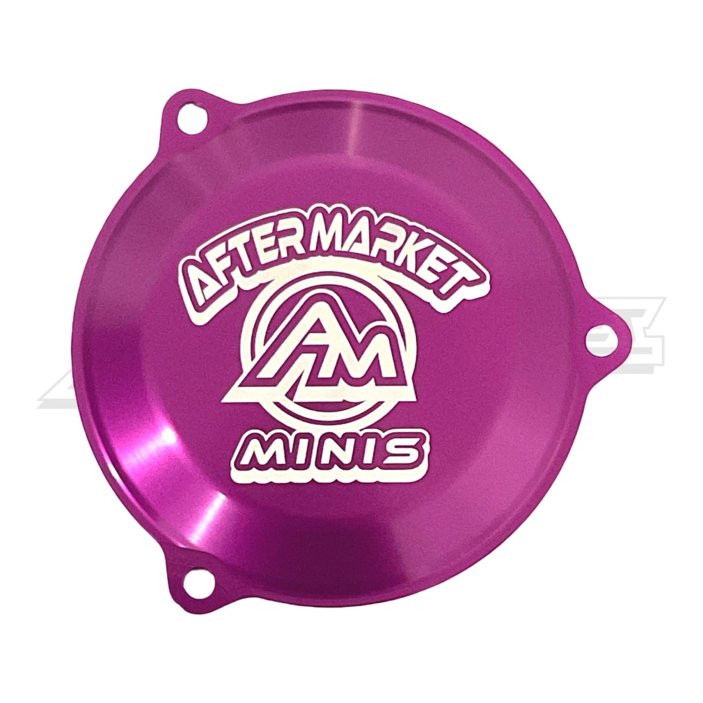 PW50 Aftermarket Minis Billet Aluminum Drive Shaft Cover