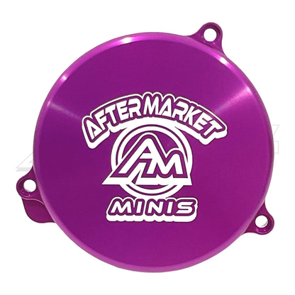 PW50 Aftermarket Minis Billet Stator Cover