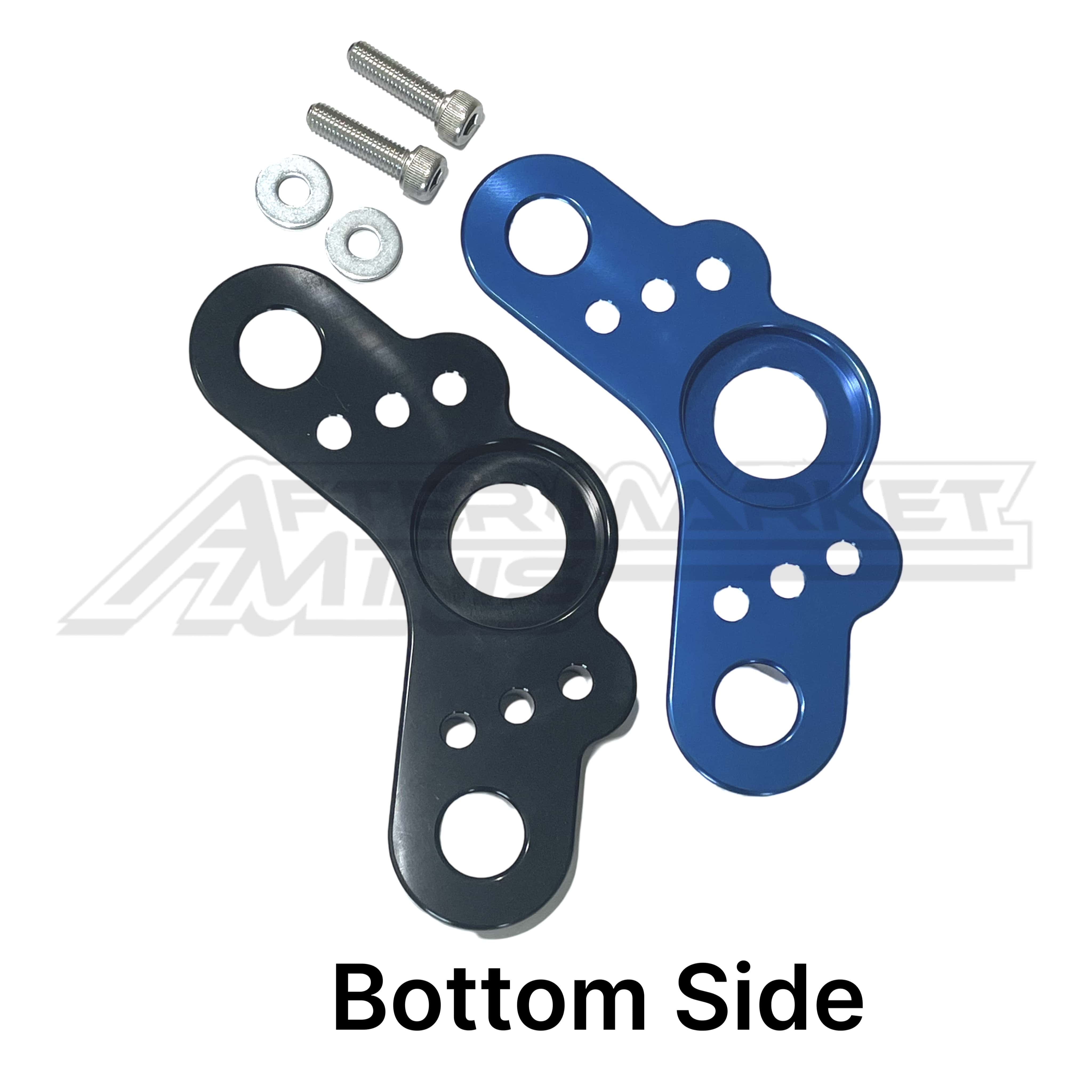 PW50 Billet Adjustable Top Plate | H&S Motorsports