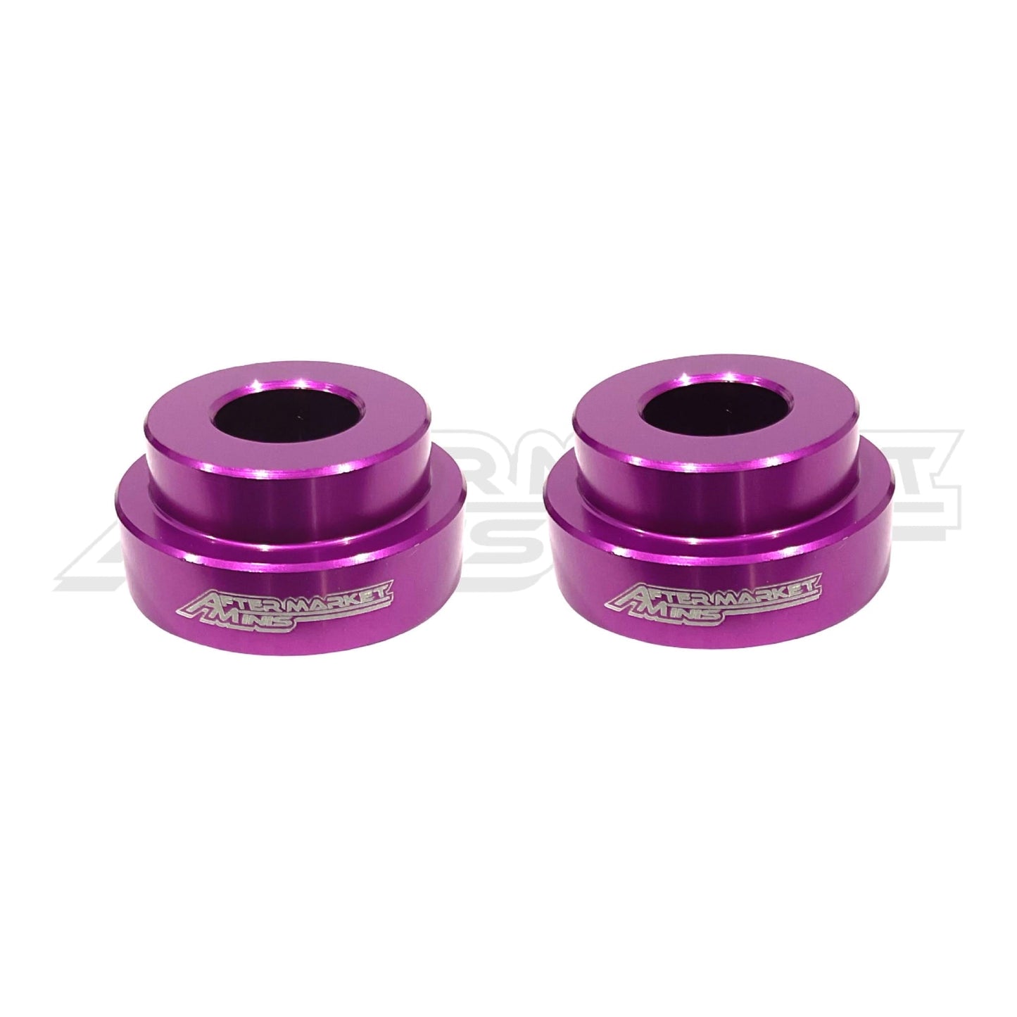 PW50 Aftermarket Minis Fork Riser Spacer Kit