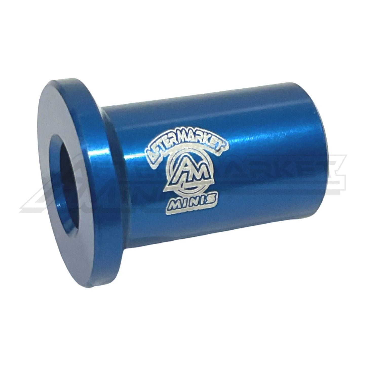 PW50 Aftermarket Minis Aluminum Front Wheel Spacer