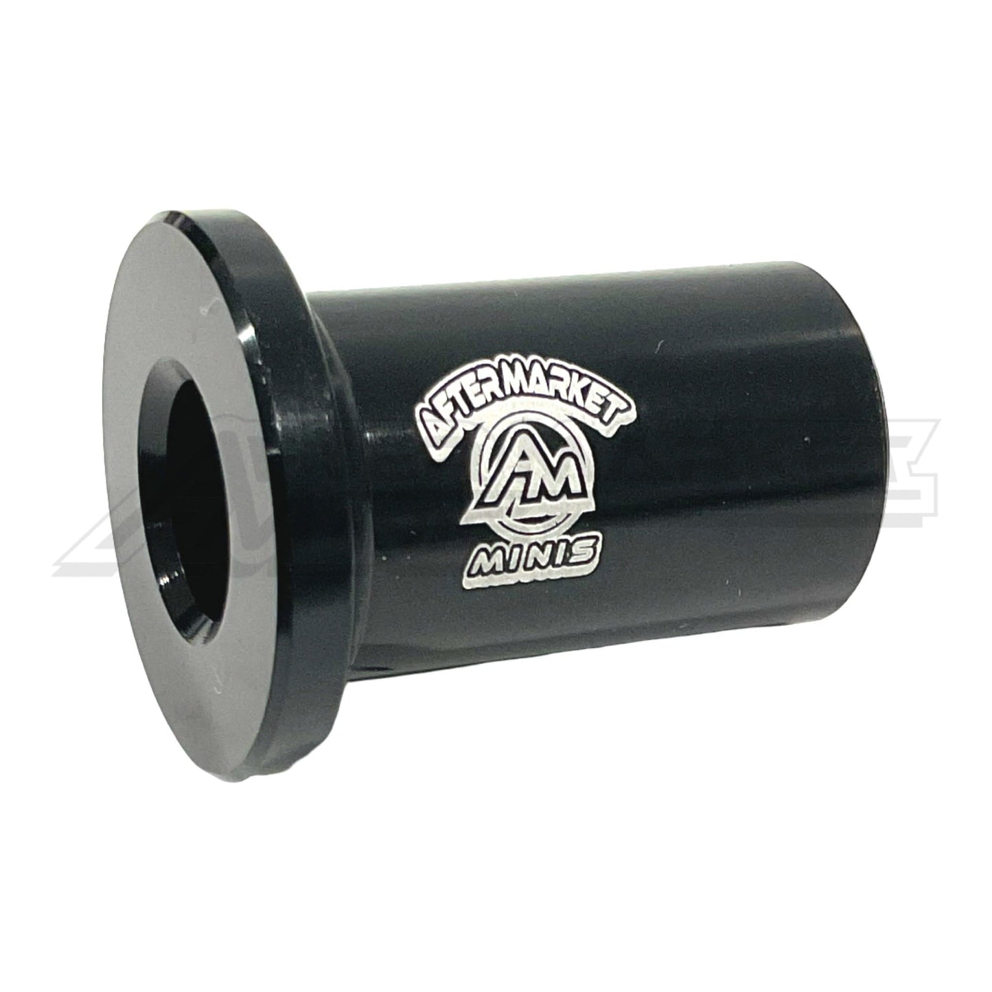 PW50 Aftermarket Minis Aluminum Front Wheel Spacer