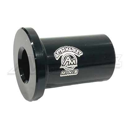 PW50 Aftermarket Minis Aluminum Front Wheel Spacer