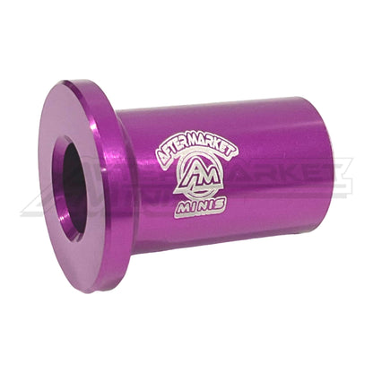 PW50 Aftermarket Minis Aluminum Front Wheel Spacer
