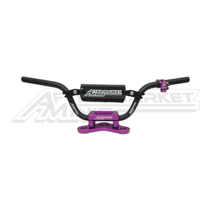 PW50 Aftermarket Minis Handlebar Kit w/ Adjustable Top Plate