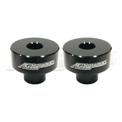 PW50 Aftermarket Minis Oil Tank Spacers