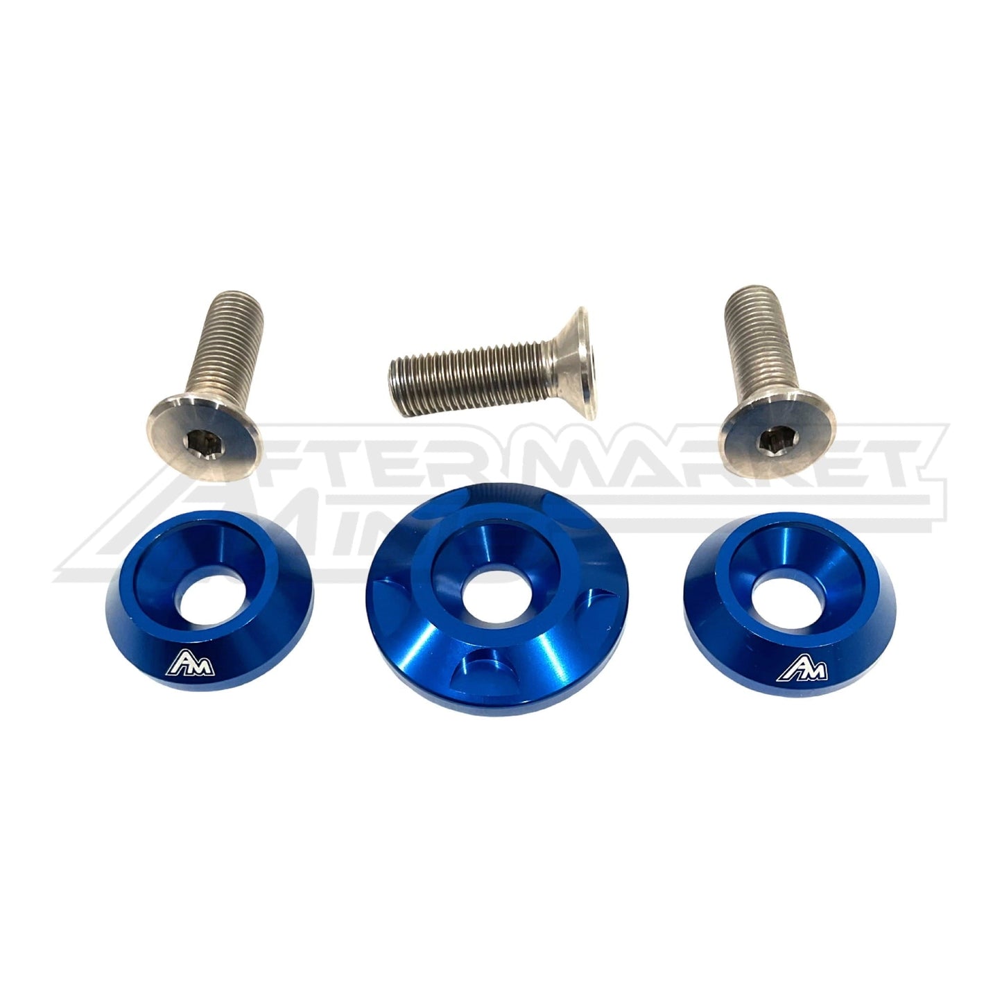 PW50 Aftermarket Minis Top Clamp Mounting Bolt Kit