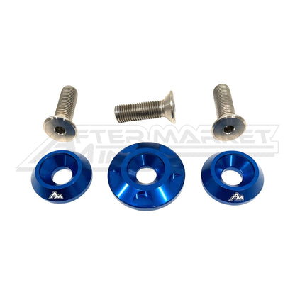 PW50 Aftermarket Minis Top Clamp Mounting Bolt Kit