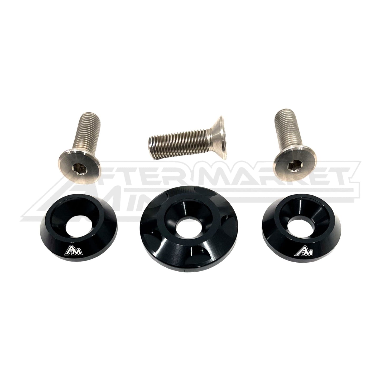 PW50 Aftermarket Minis Top Clamp Mounting Bolt Kit