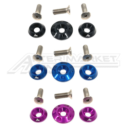 PW50 Aftermarket Minis Top Clamp Mounting Bolt Kit
