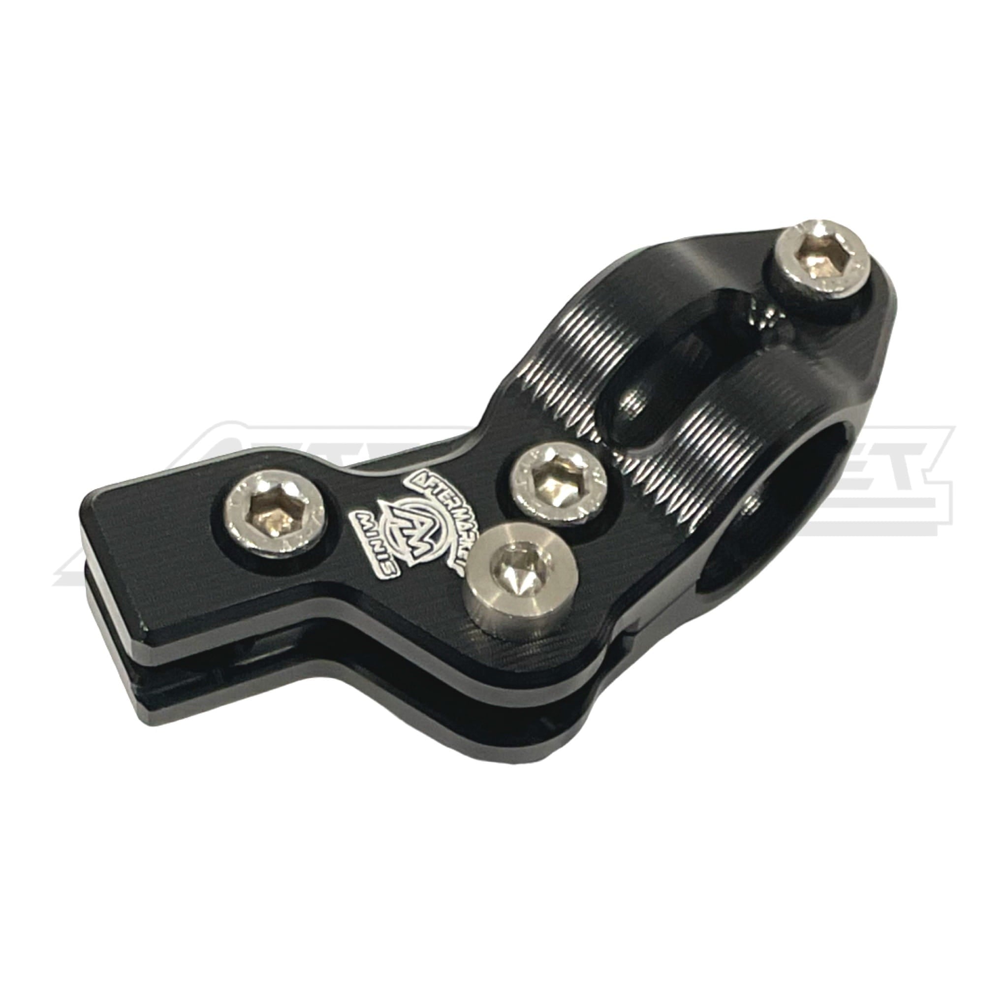 PW50 Billet Rear Brake Perch | H&S Motorsports