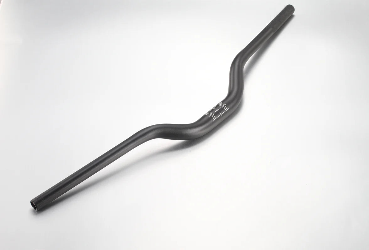 E Ride Pro - 2″ Rise Handlebar - ProS/SS2.0/SS3.0/SR