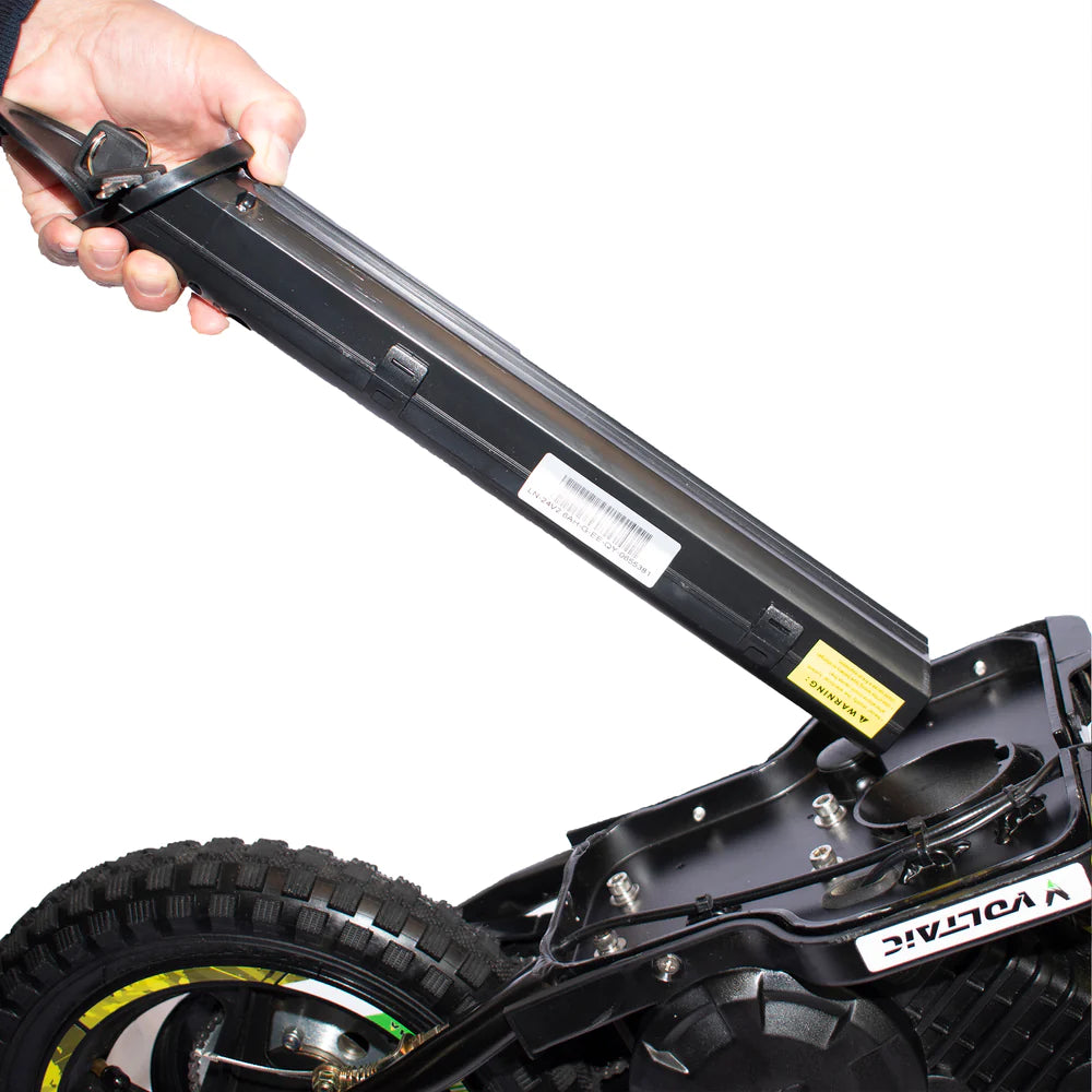 Voltaic Cub 12" - **Pre-Tariff Stock**