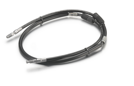 E Ride Pro Type 2 front brake hose with hardware for PRO-SS 3.0 and SR