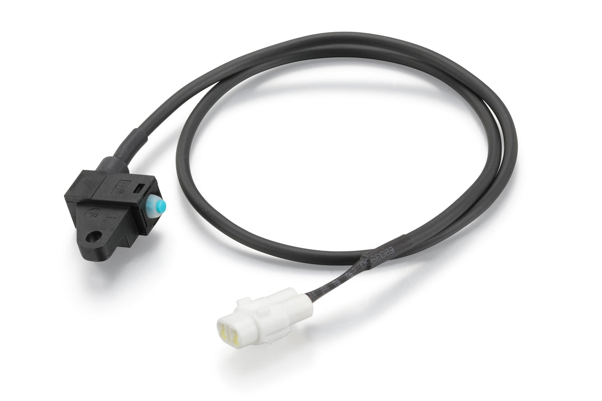 E Ride Pro E7848L left Type 2 brake sensor with cable and white connector for PRO-SS 3.0 and SR
