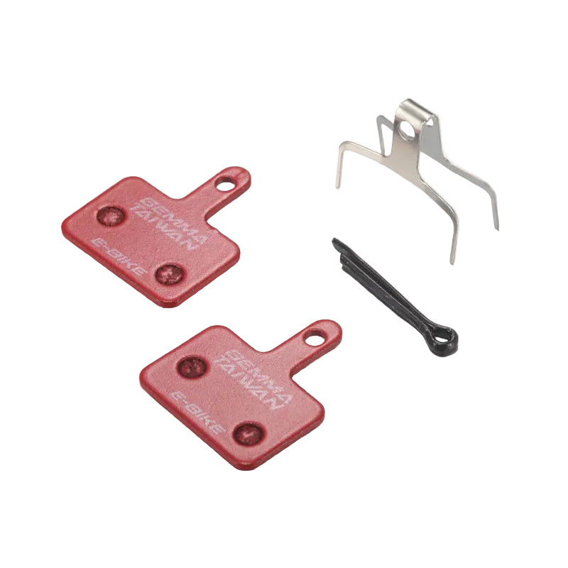 E Ride Pro - Rear Brake Pads - Mini