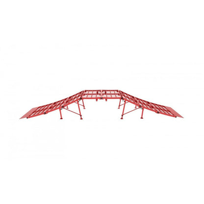 Double Moto Ramp Combo