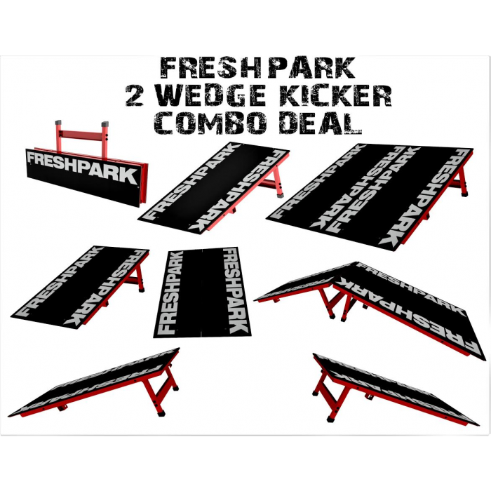 freshpark combo 12