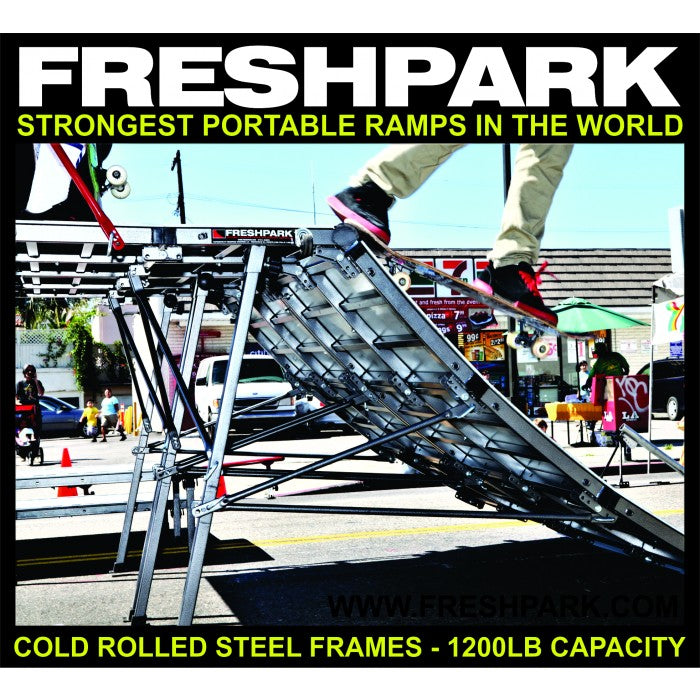 freshpark strong