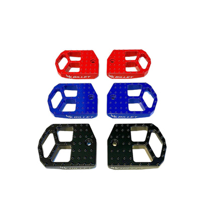 LUX BILLET Foot Pegs