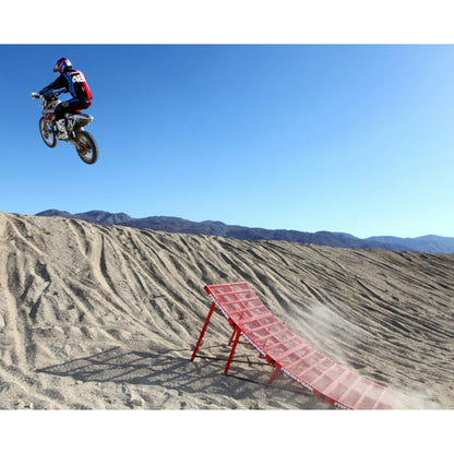 Portable Moto Jump Ramp