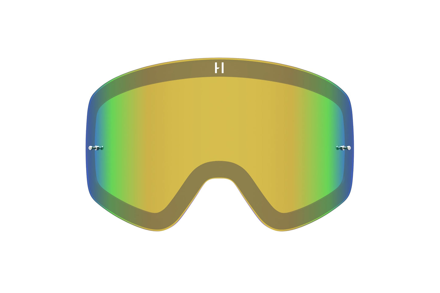 Gold Youth Lens