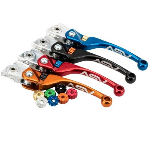SX E-2 ASV Levers