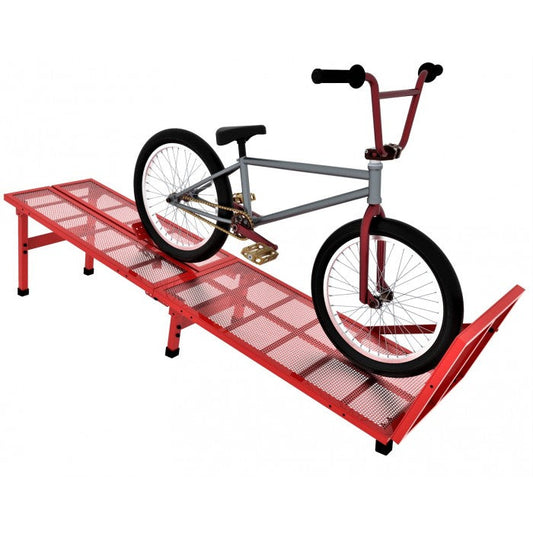 BMX FastStart Portable Starting Gate with Grip Tape