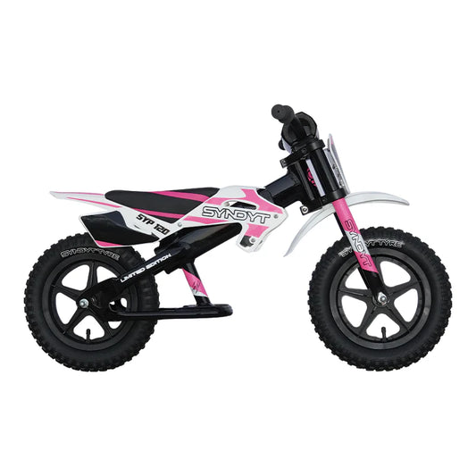 SYP 120 12" Push Bike Pink