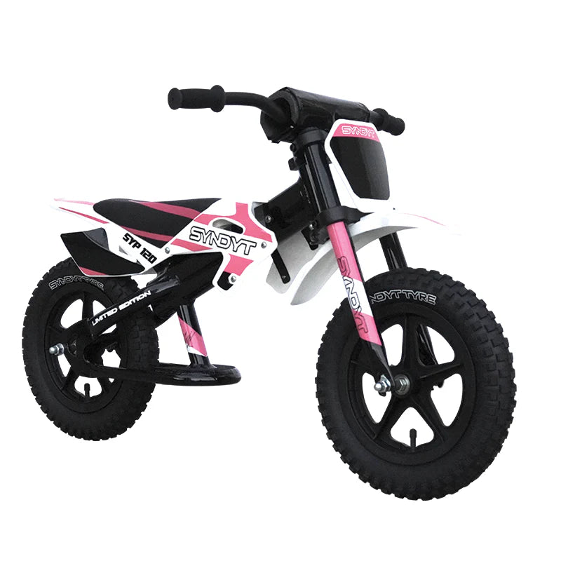 SYP 120 12" Push Bike Pink
