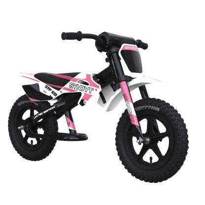 SYP 120 12" Push Bike Pink