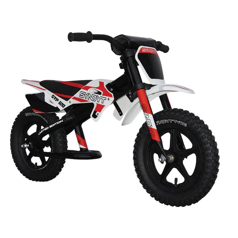 SYP 120 12" Push Bike Red