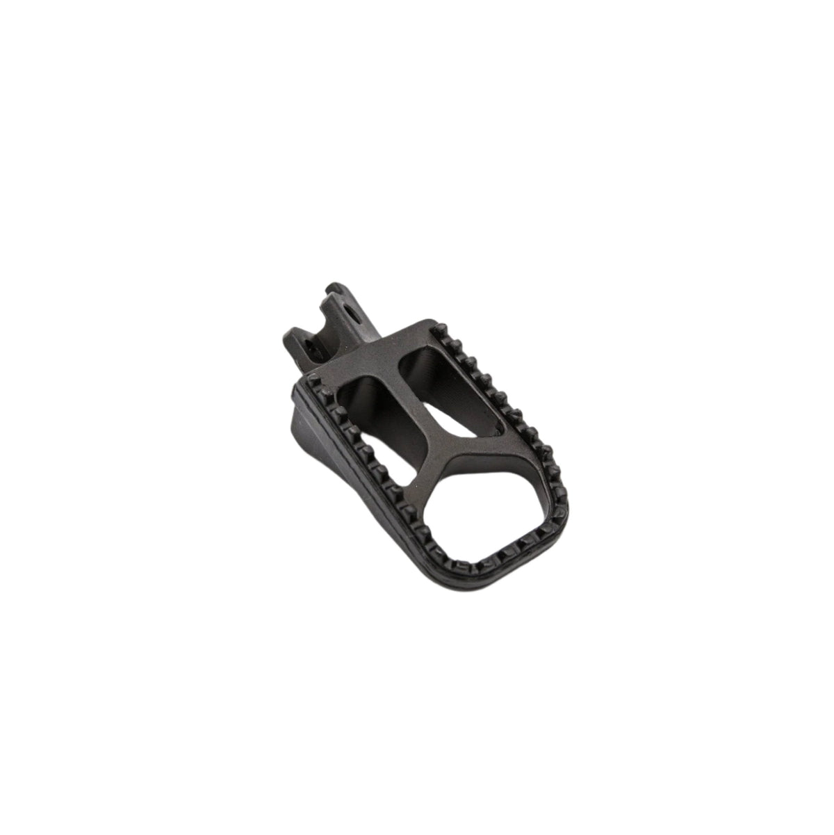 Rawrr Mantis X and Mantis X Pro right foot peg in black